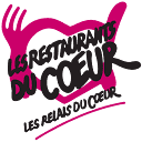 Les Restos du Cœur logo
